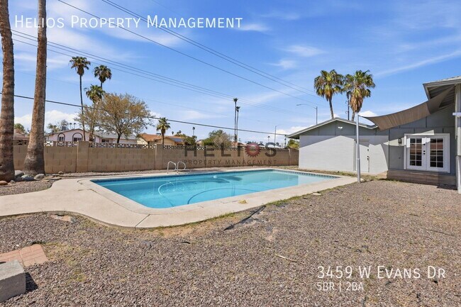 Building Photo - 3459 W Evans Dr