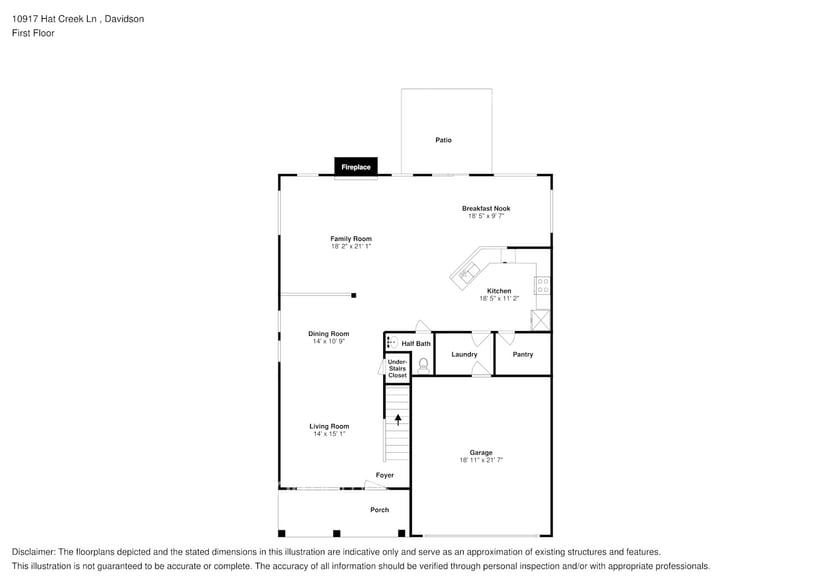 Building Photo - 10917 Hat Creek Ln