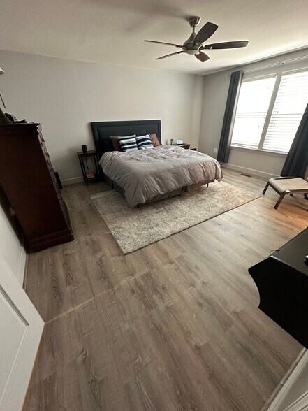 Master bedroom - 16654 Danridge Manor Dr