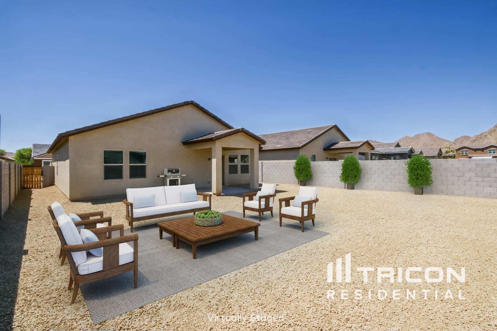Building Photo - 4578 W Saddlebush Way
