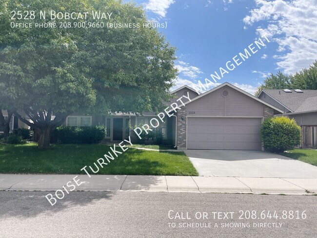 Building Photo - 2528 N Bobcat Way