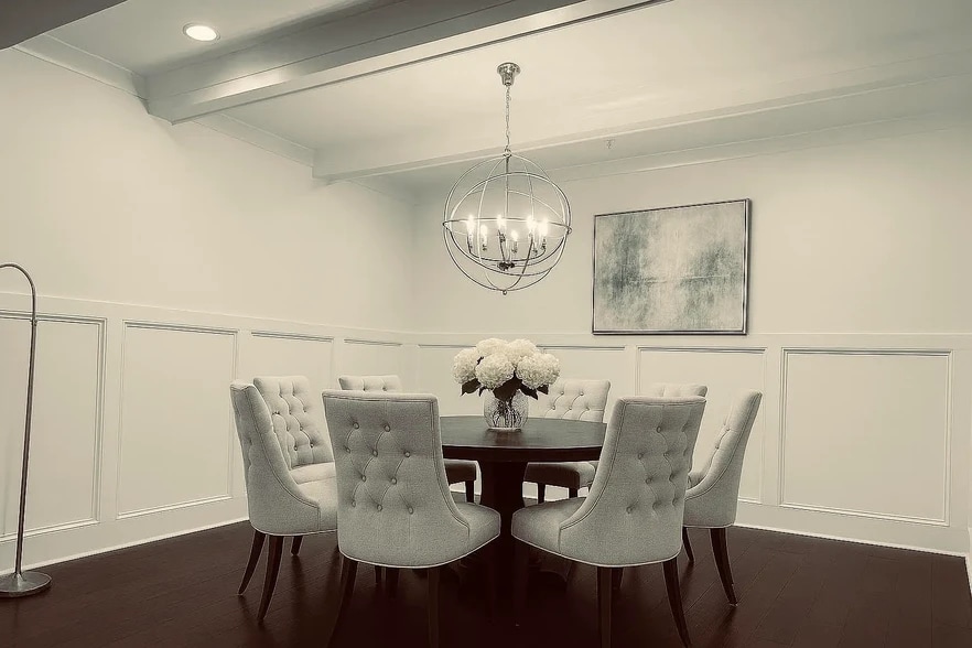 Dining Staged - 304 Sonatina Ter