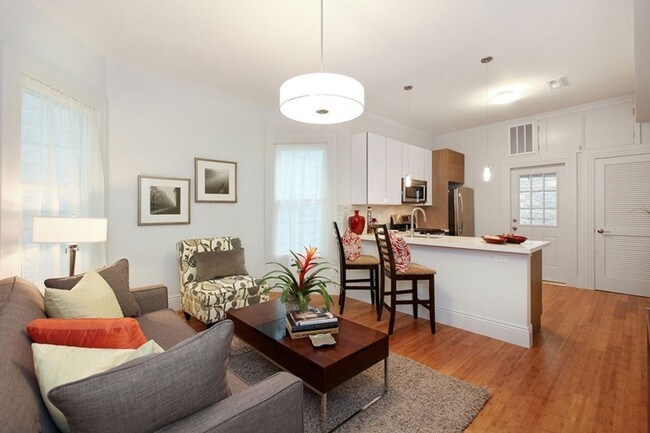 Living Room - 139-145 Dore St