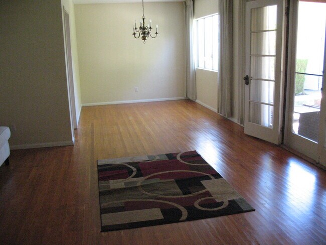 Living Room / view and Dining Room - 3121 W Wyoming Ave