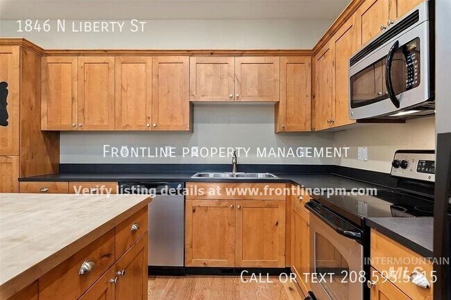 Building Photo - 1846 N Liberty St