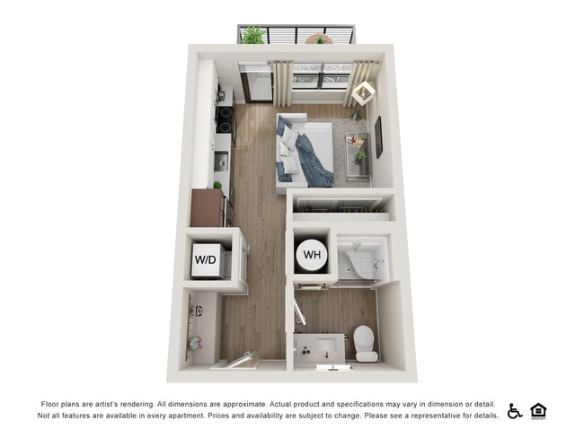 Floorplan - Slate