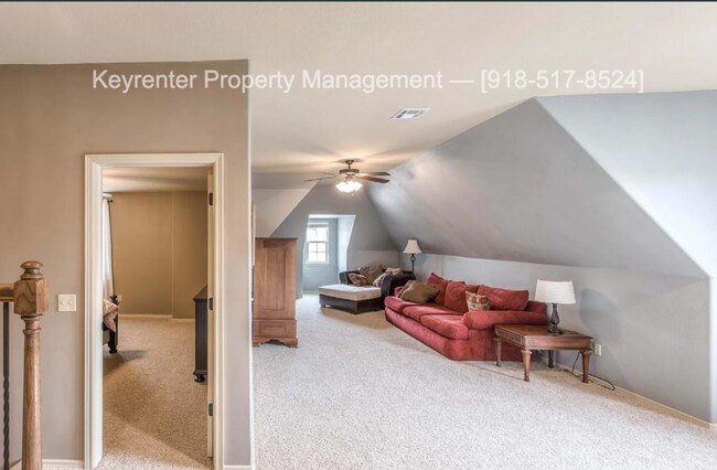 Building Photo - 5 Bed 4 Bath Rental Home Bixby