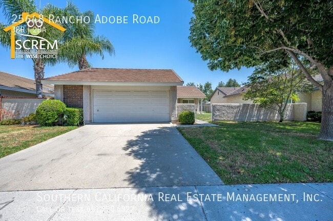 Primary Photo - 25648 Rancho Adobe Rd