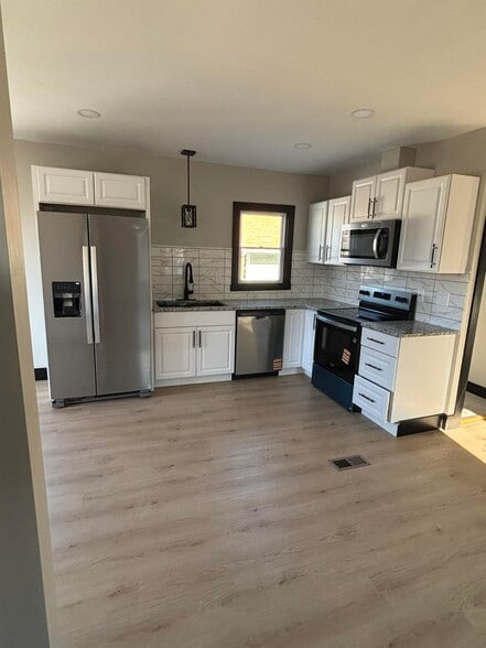 kitchen - 166 E Bell St