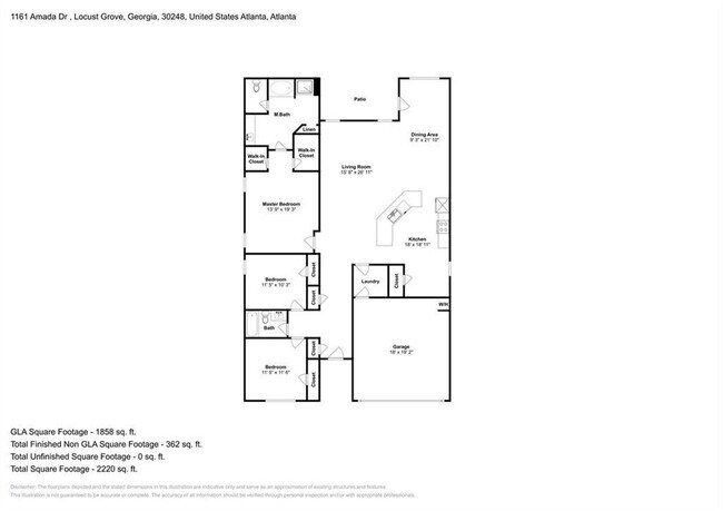 Building Photo - 1161 Amadas Dr