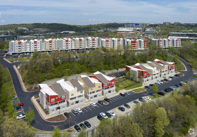 Building Photo - The Vue on Stadium Drive Fayetteville