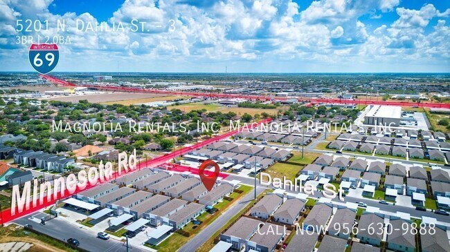 Building Photo - 5201 N Dahlia St