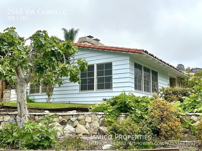 Building Photo - 2548 Vía Carrillo