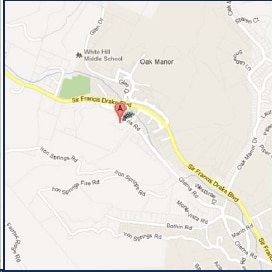 Aerial Photo - Redwood Glade