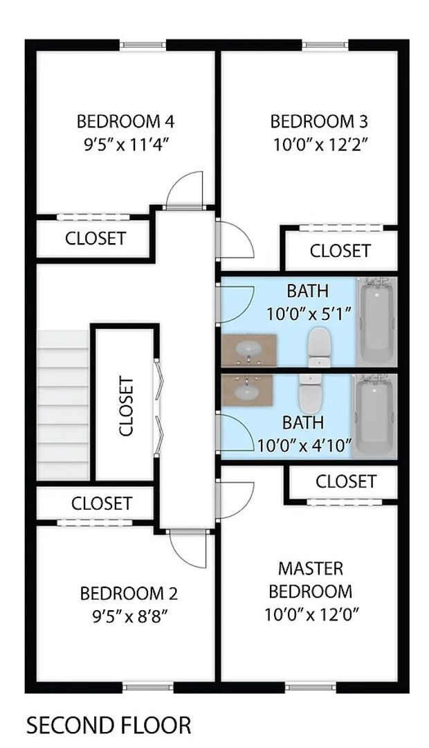 Building Photo - 4 Bed/2 1/2 Bathroom On Bus Line Undergrads Pets