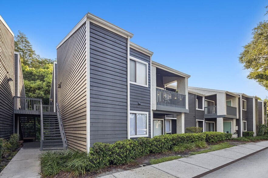 Building Photo - The Pointe at Carrollwood