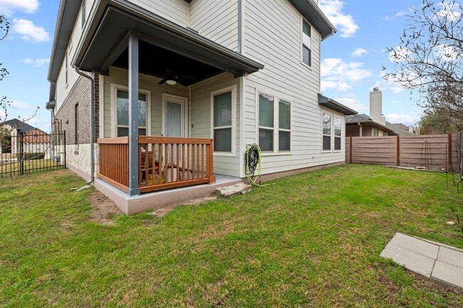 Building Photo - 1400 Little Elm Trail