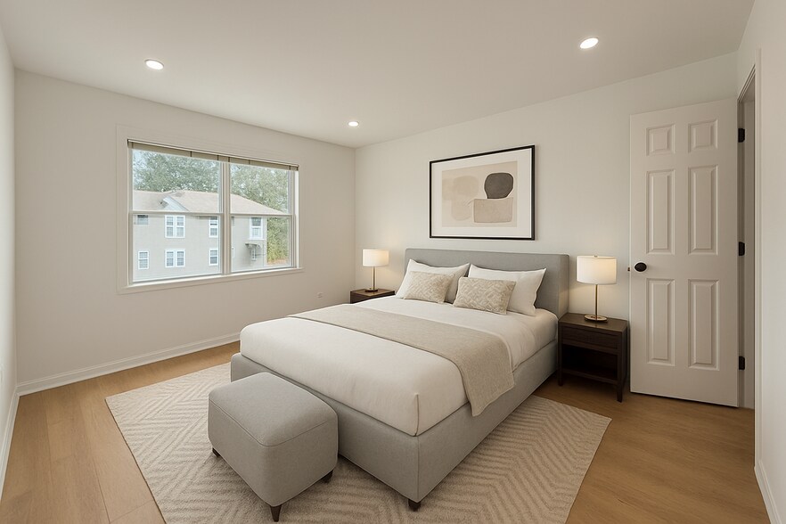 Bedroom 1 - 14 Heritage Dr