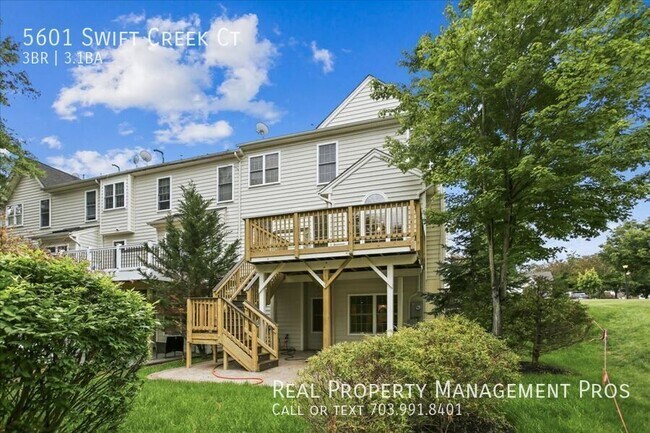 Building Photo - 5601 Swift Creek Ct