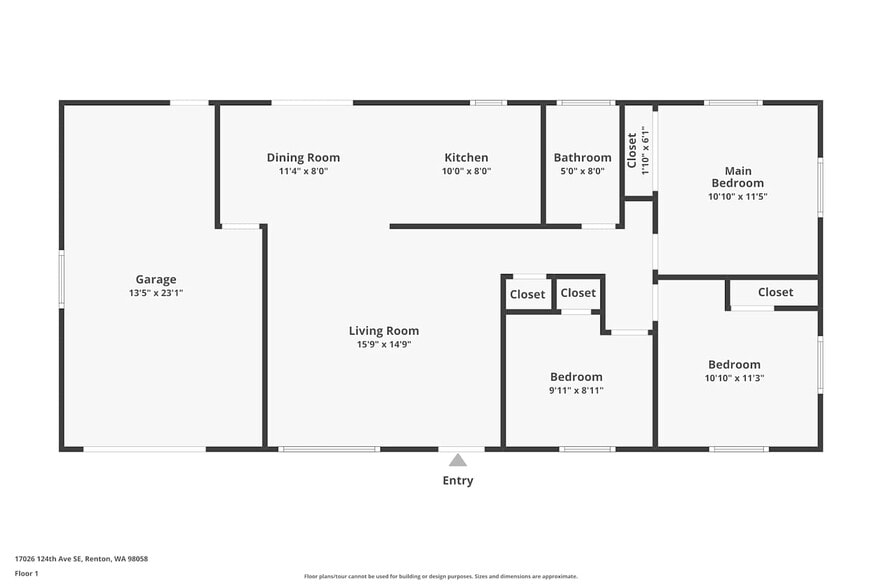 Building Photo - 17026 124th Ave SE