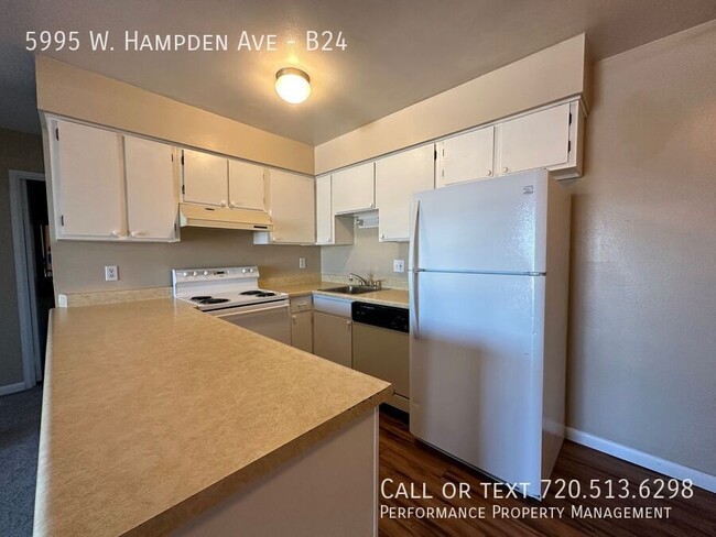 Building Photo - 5995 W Hampden Ave