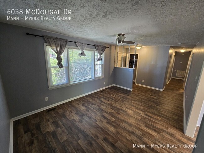 Building Photo - 6038 McDougal Dr
