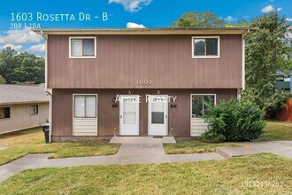 Building Photo - 1603 Rosetta Dr