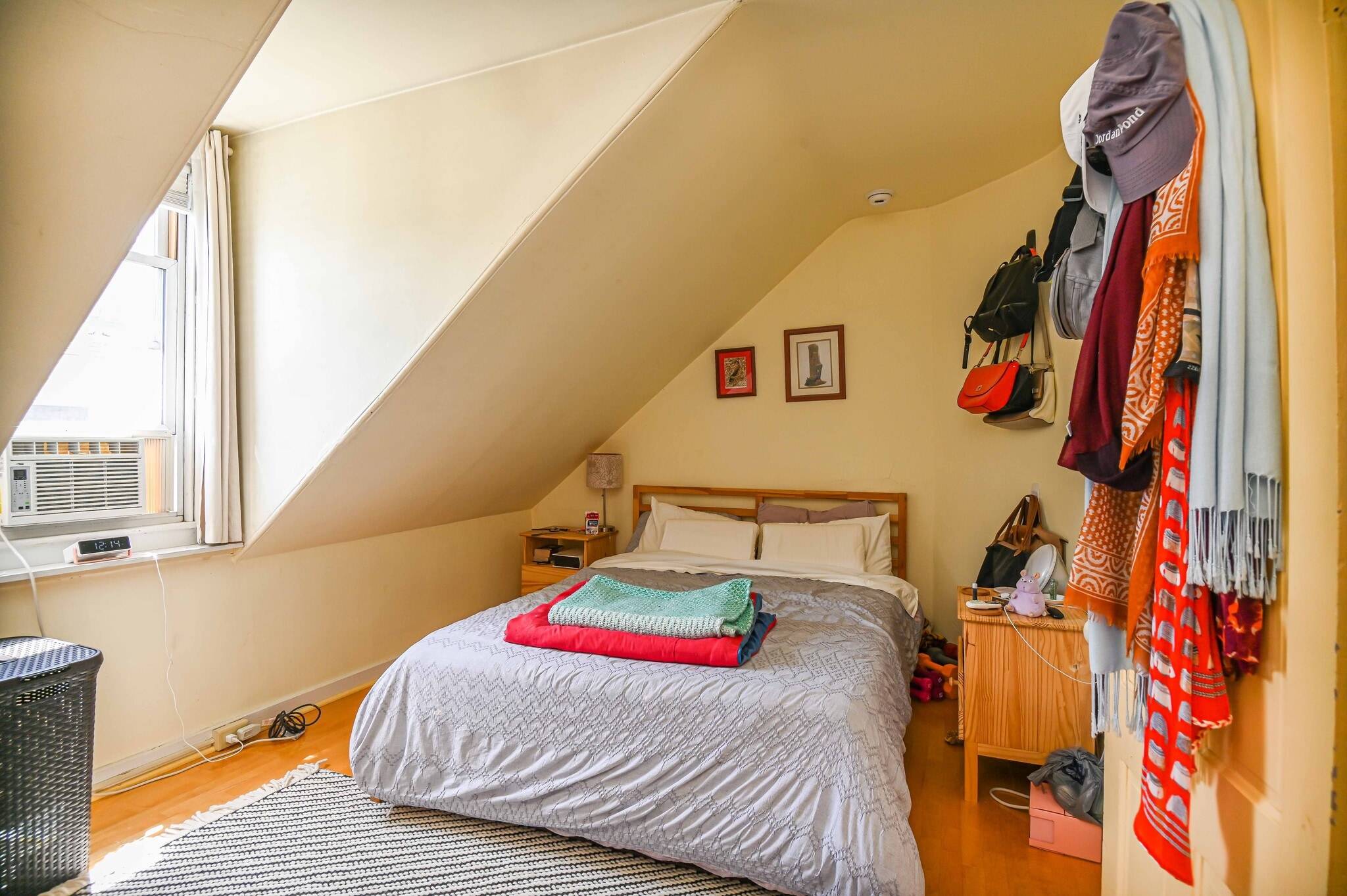 Bedroom - 95 Beckett St