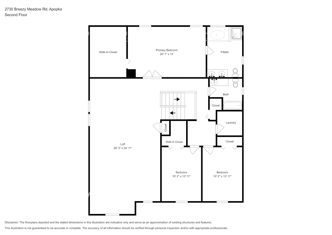 Building Photo - 2730 Breezy Meadow Rd