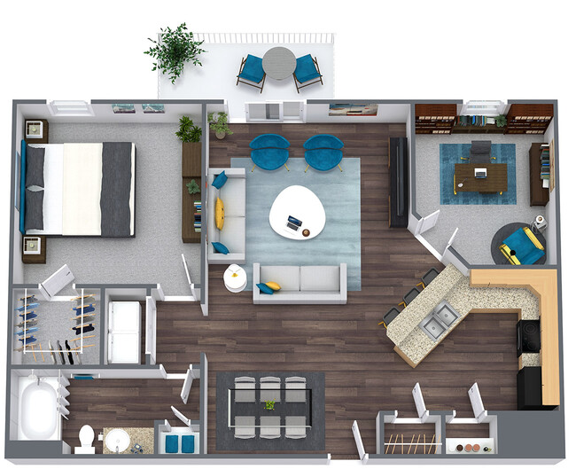 Floorplan - Ontario Place