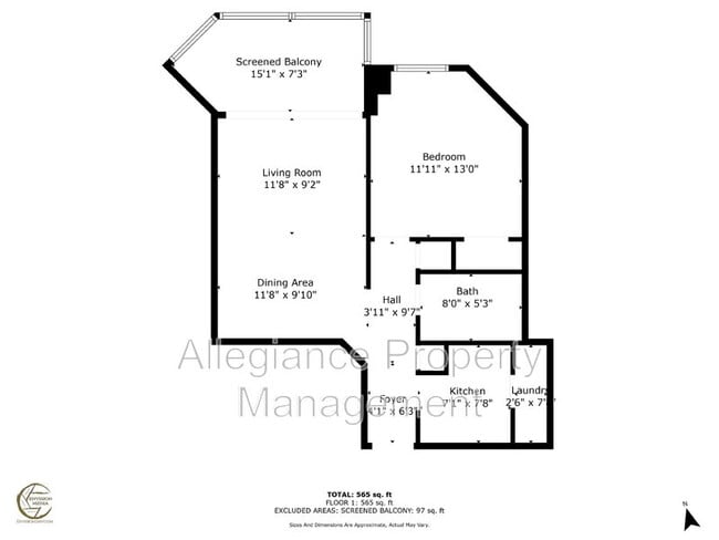 Building Photo - 1001 N Randolph St