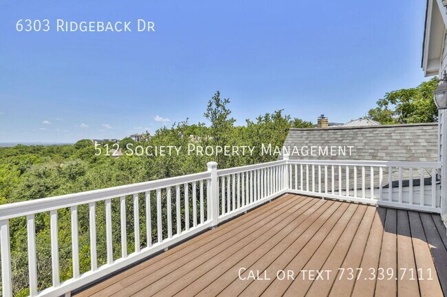Building Photo - 6303 Ridgeback Dr