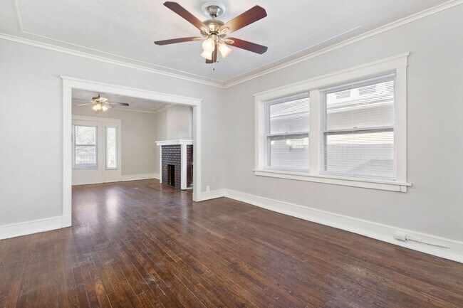 Floorplan - 4341-47 HARRISON