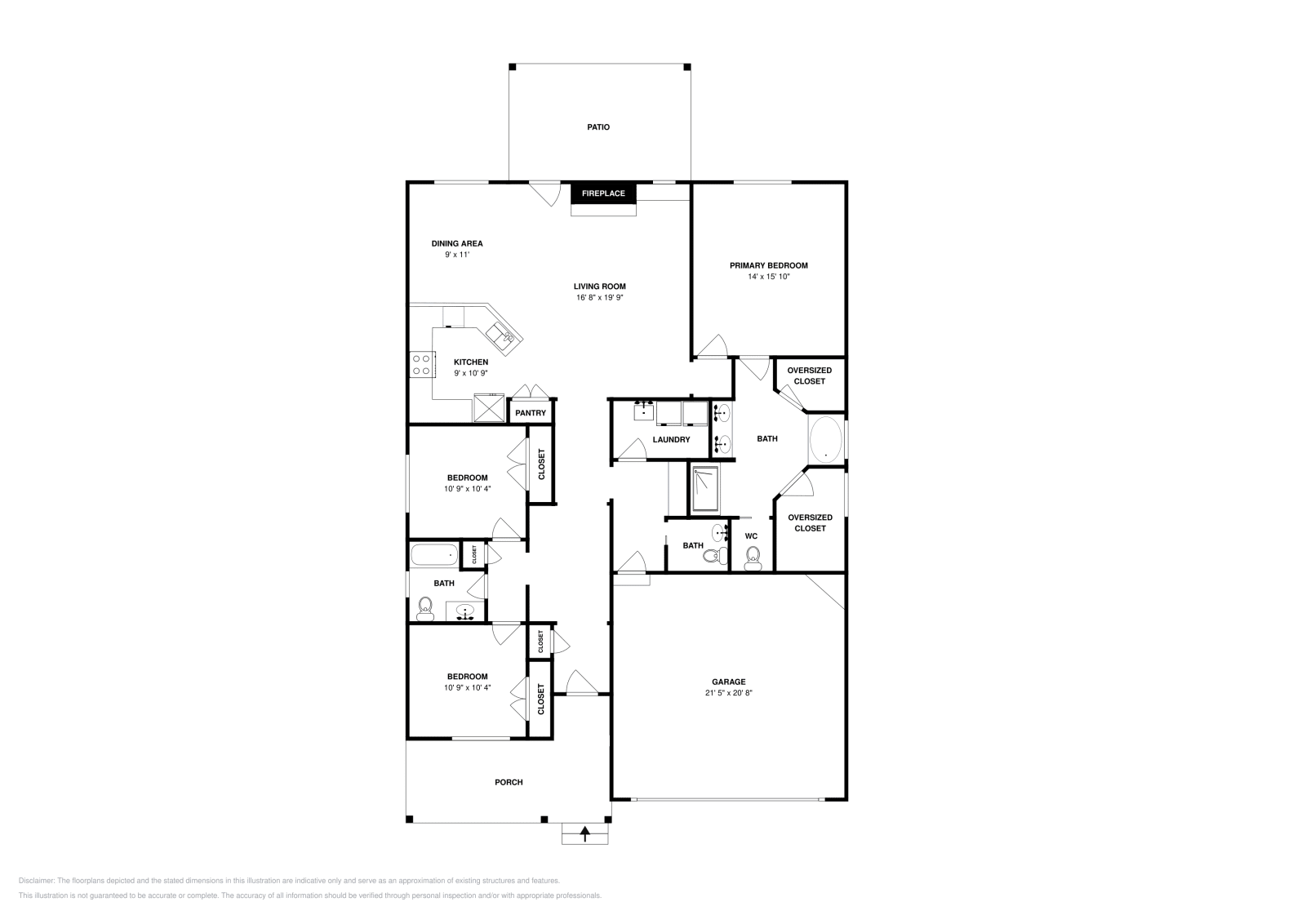 Building Photo - 230 Widgeon Way
