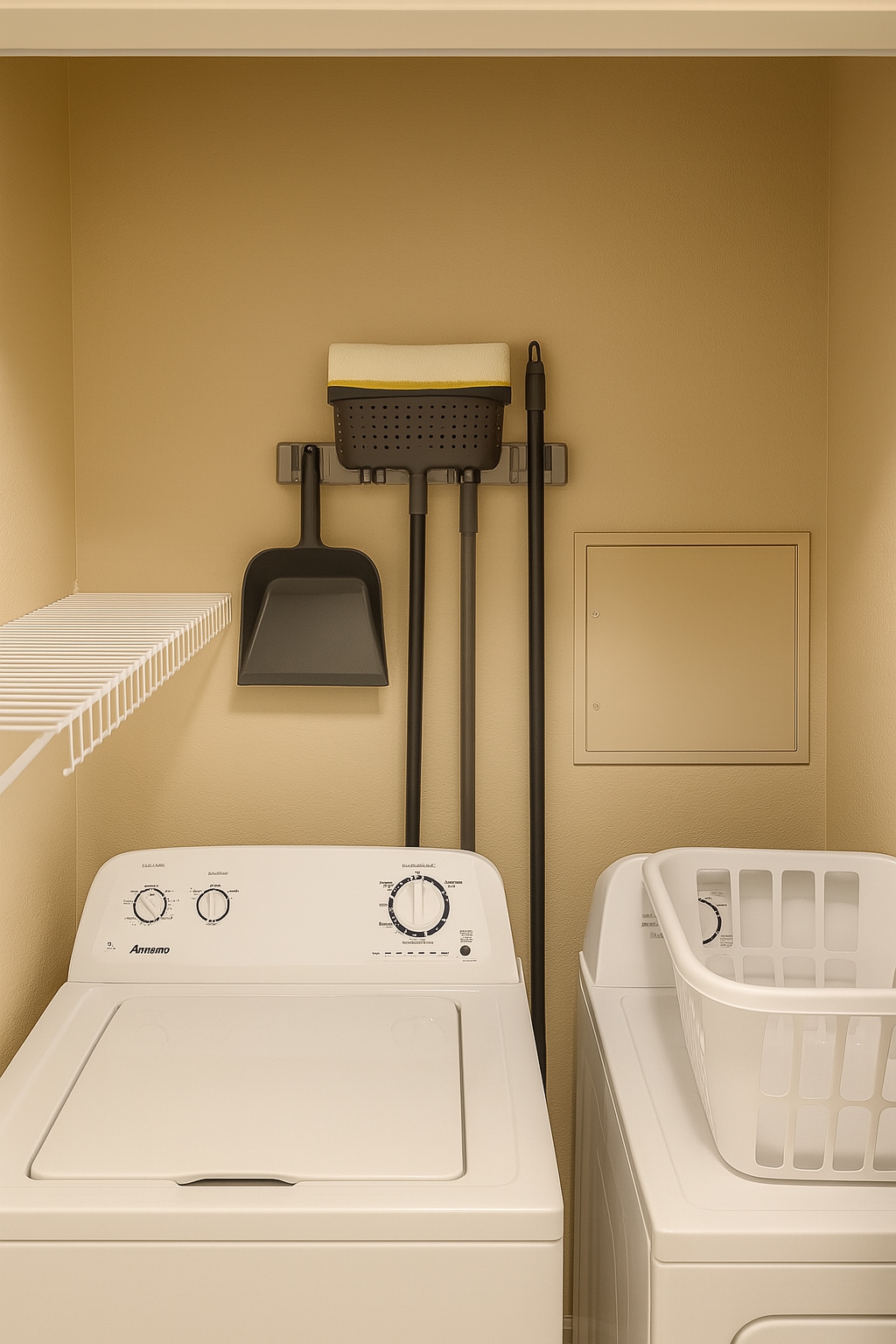 in-unit laundry - 2101 Dearborn Ave