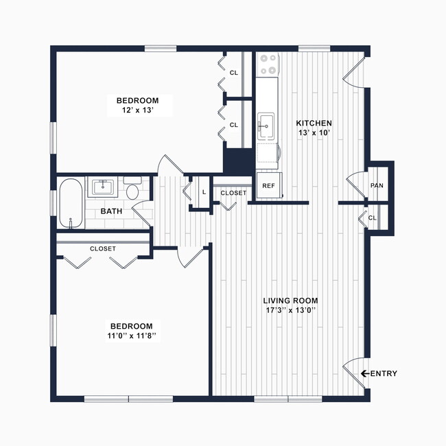 Floorplan - Groton Estates