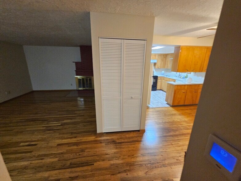 View from hallway - 6336 SE Cedarcrest Dr