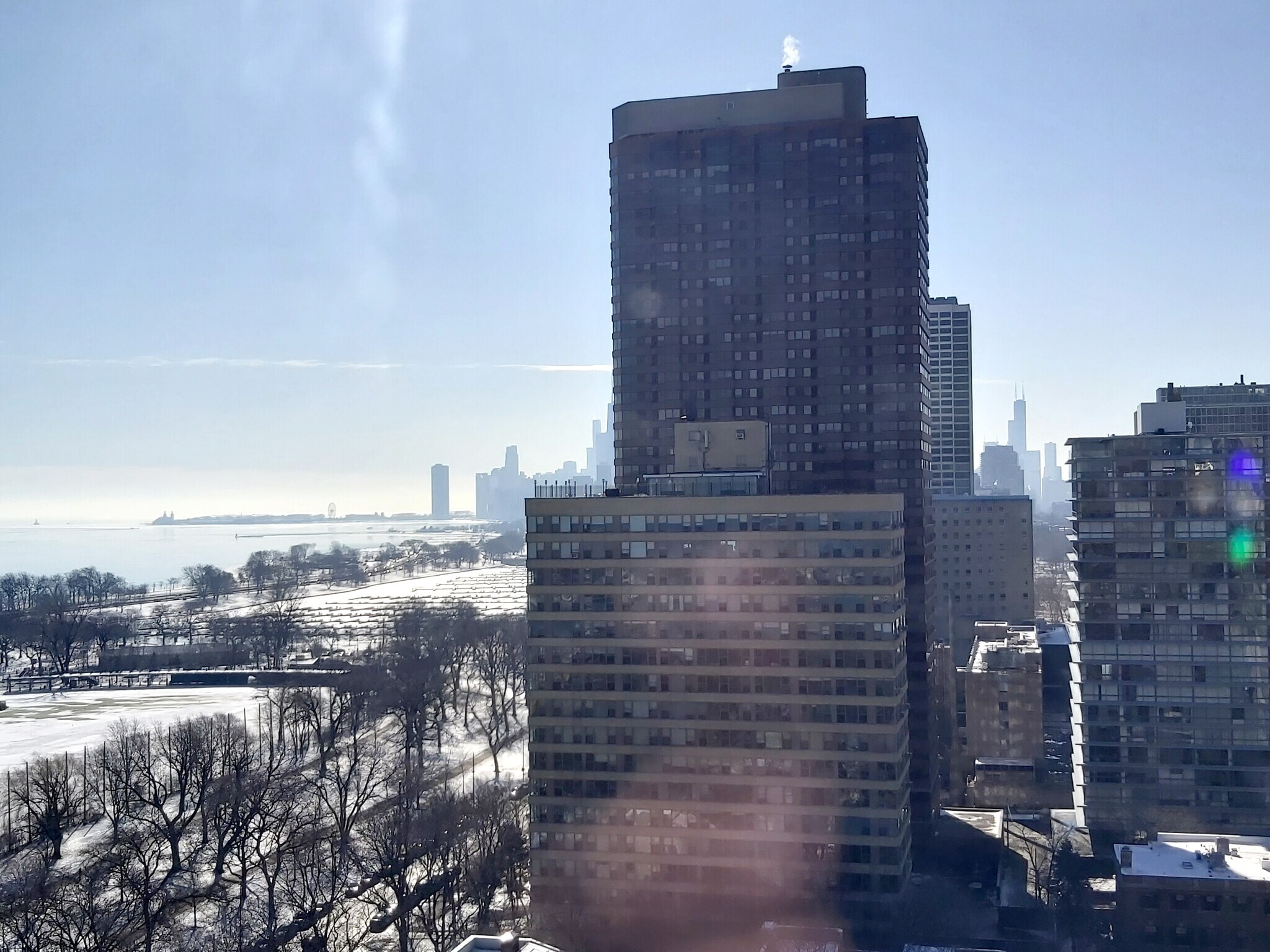 Chicago, Lincoln Park & Lake Michigan views - 3100 N Lake Shore Dr