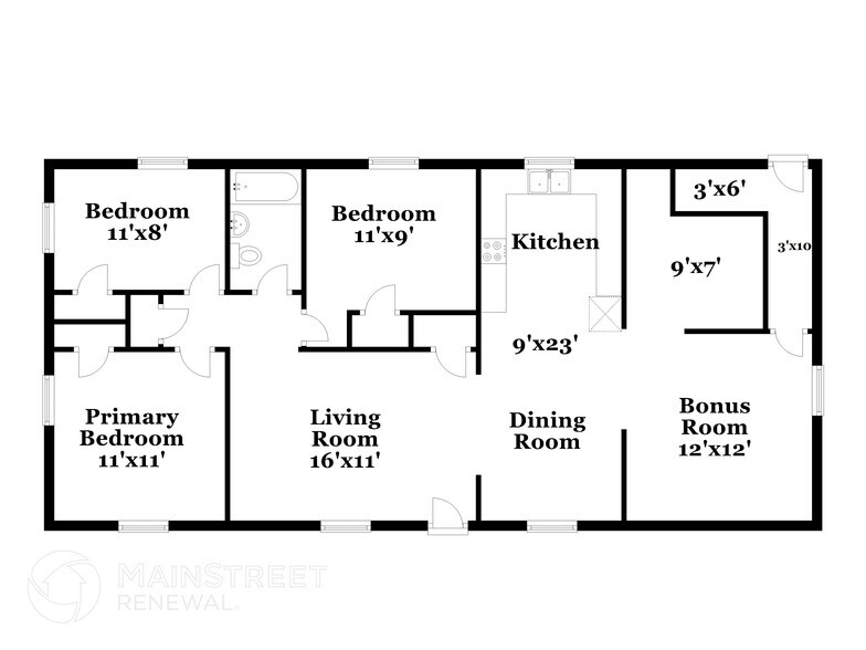 Building Photo - 10002 Wheeling Ave