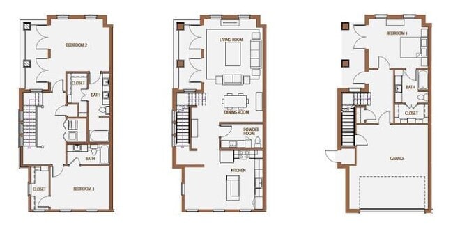 Floorplan - The Kelton at Clearfork