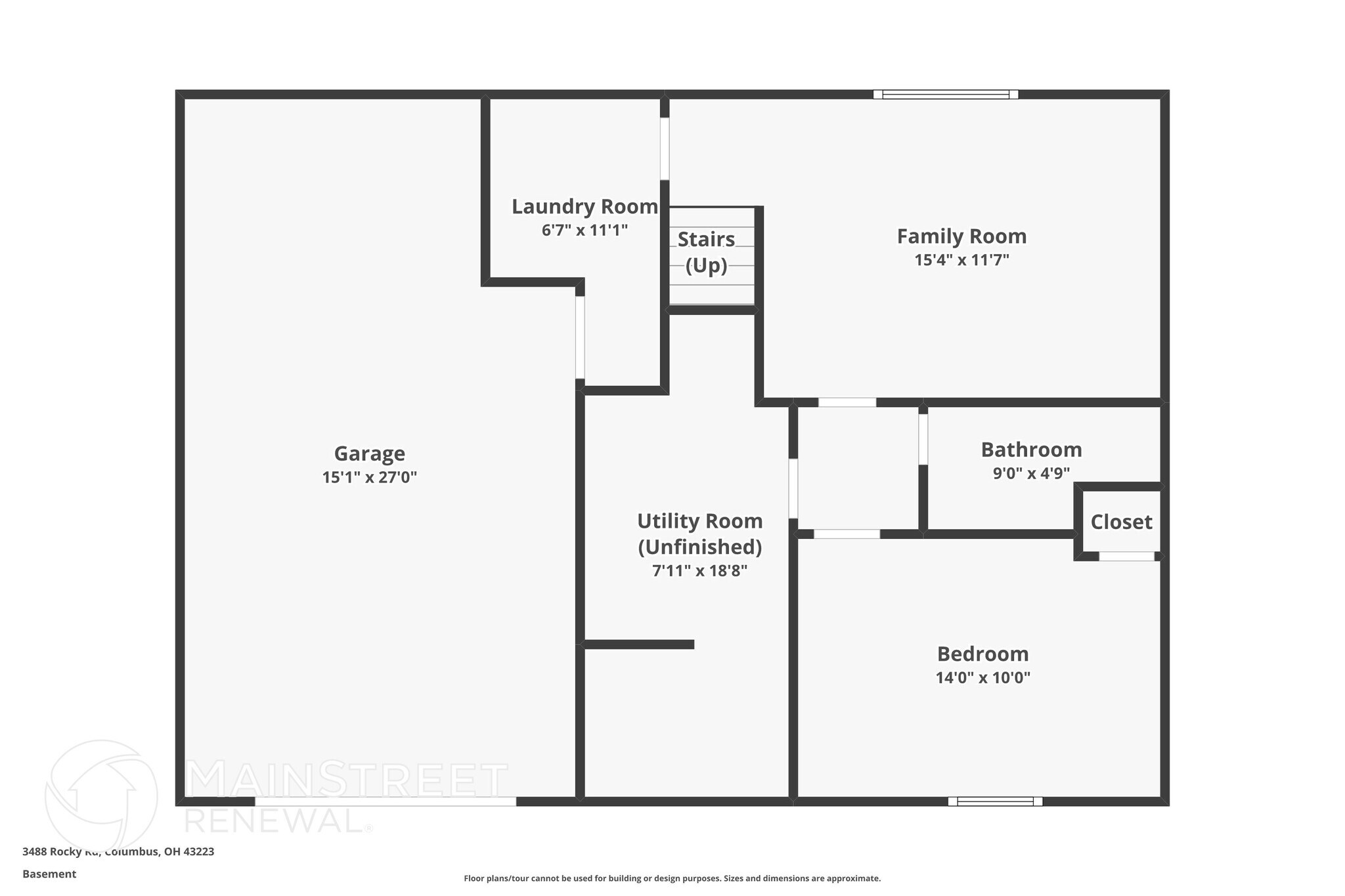 Building Photo - 3488 Rocky Rd