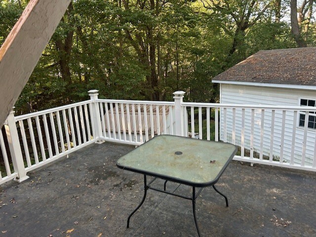 Deck View - 105 N Delavan St