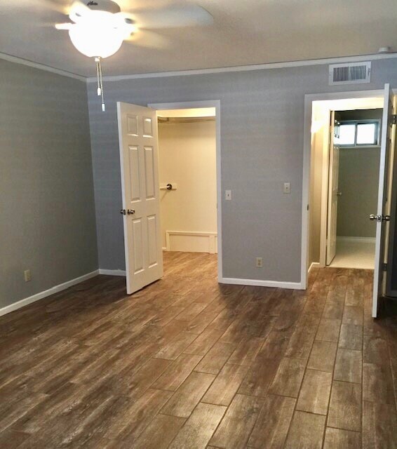 Main Bedroom - 6106 Vance Jackson Rd