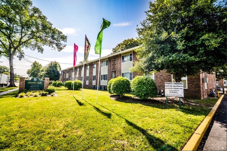 Primary Photo - North Oak Apartments