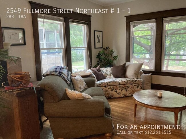 Building Photo - 2549 Fillmore St NE