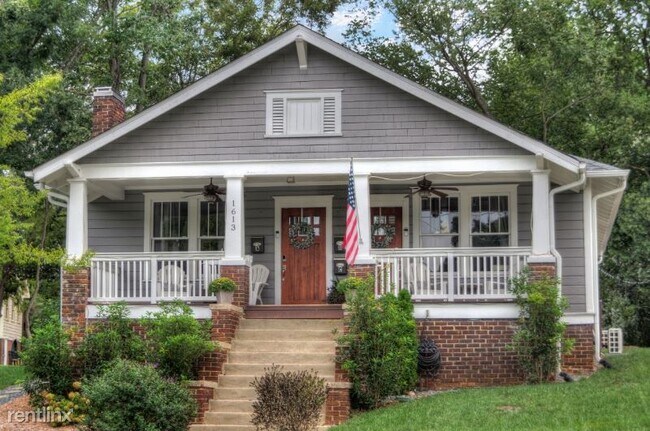 Primary Photo - 1 br, 1 bath House - 1613 S Mint Street