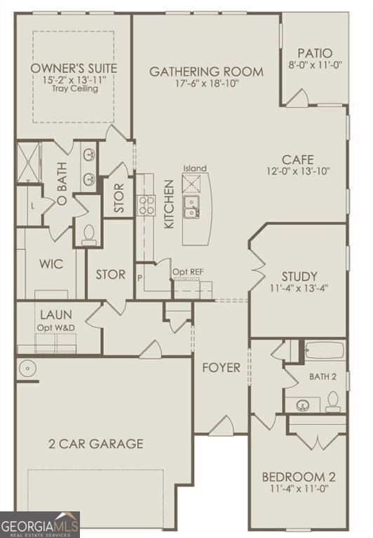 Building Photo - 811 Pineberry Ct