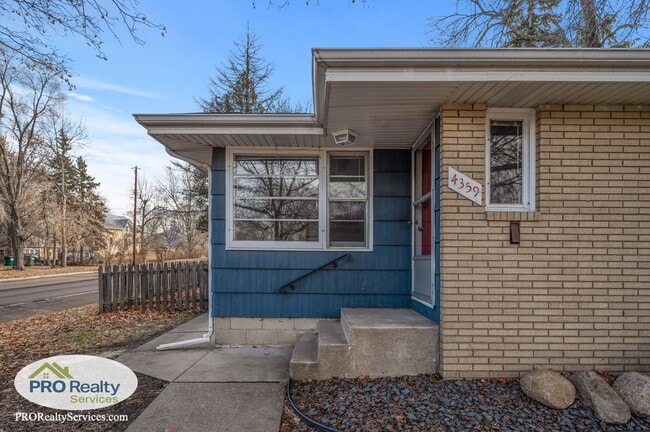 Building Photo - 4359 7th St NE