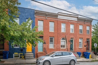 Building Photo - 412 Gittings St