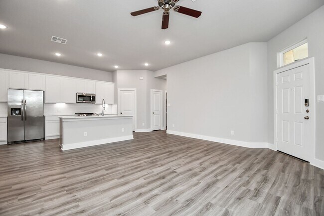 Building Photo - Welcome to the Elm — Single-Level Charm, Modern Style.